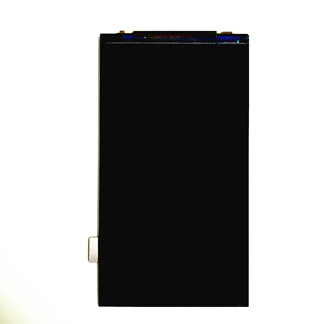 Real shot front view of 5 inch HD lcd