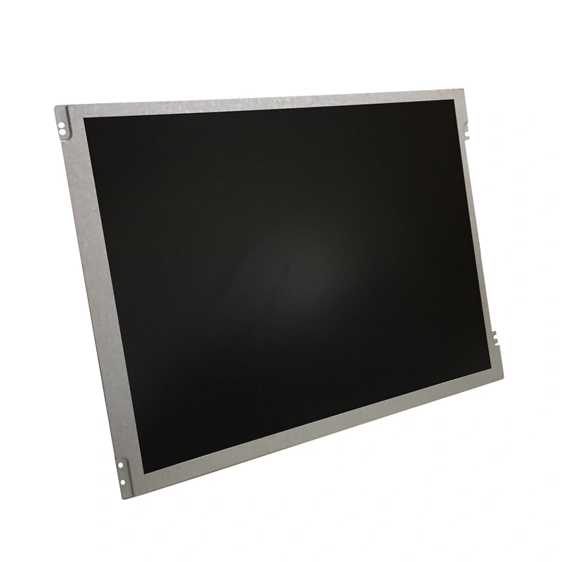 Real shot front view of 1024x768 tft lcd panel
