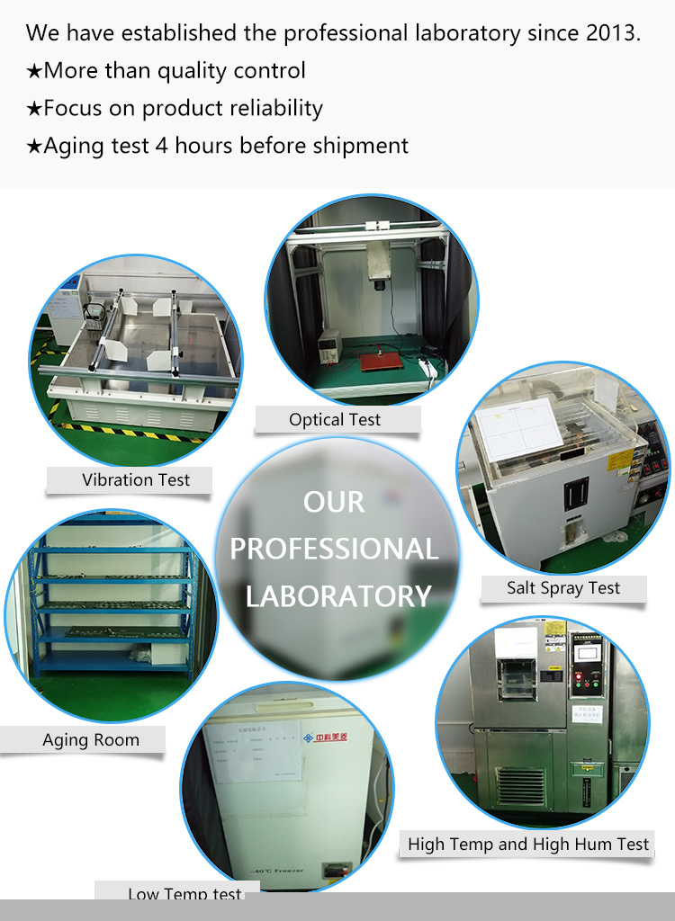 Product reliability of 1024x768 tft lcd panel