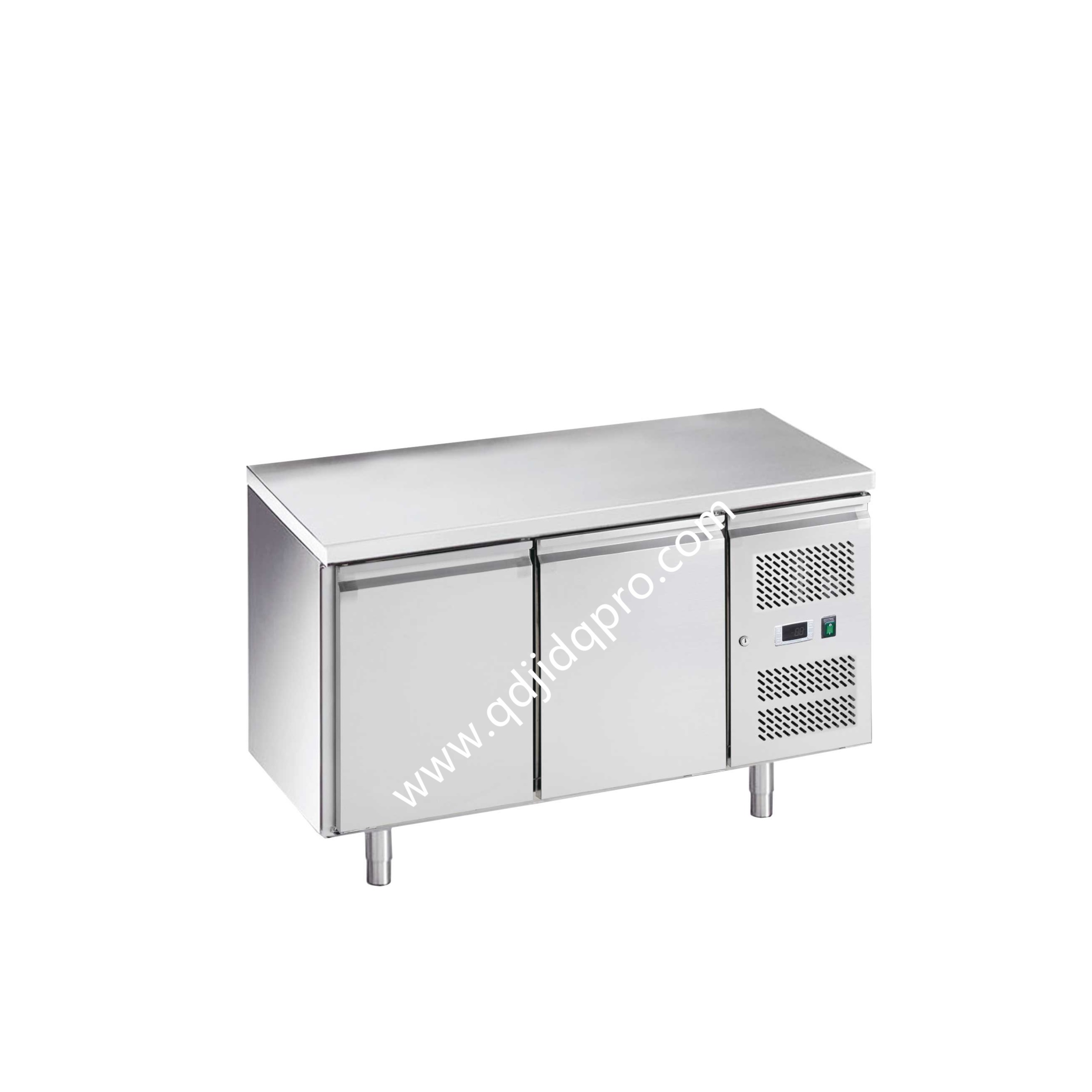 CNJT commercial ventilated refrigerator bakery counter