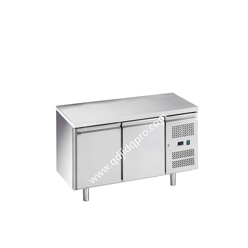CNJT commercial ventilated refrigerator bakery counter