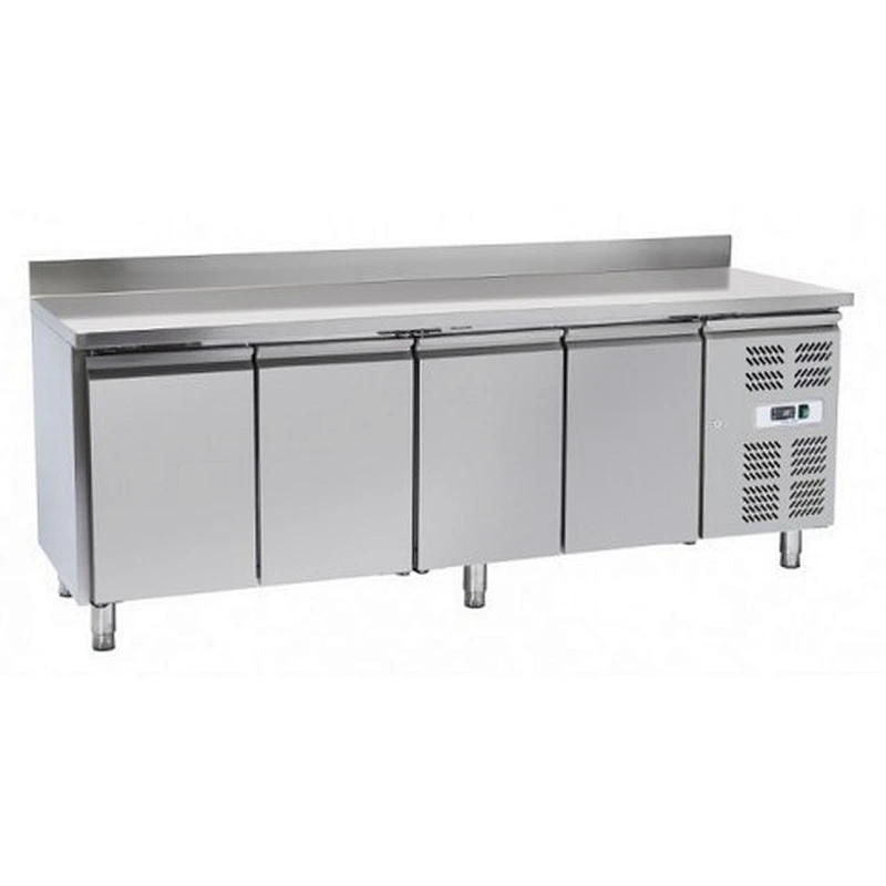 CNJT commercial ventilated refrigerator counter