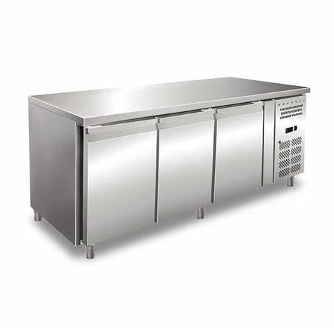 CNJT commercial ventilated snack refrigerator counter