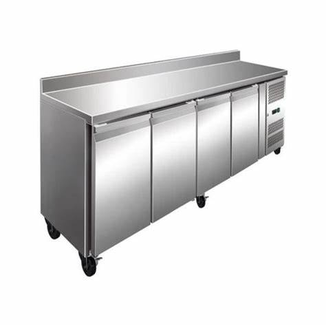 CNJT commercial ventilated refrigerator counter