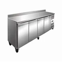 CNJT commercial ventilated refrigerator counter