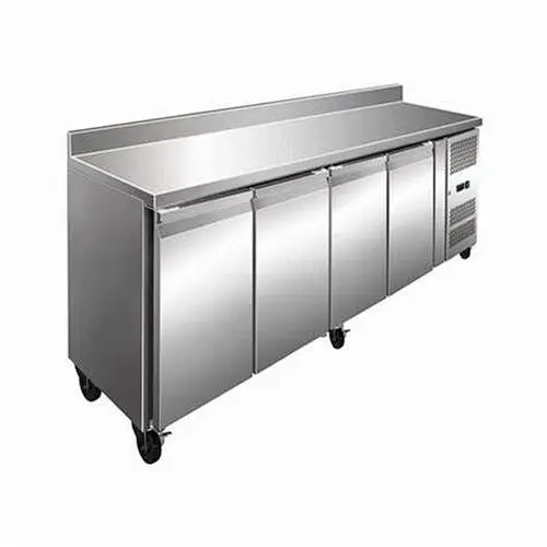 CNJT commercial ventilated refrigerator counter