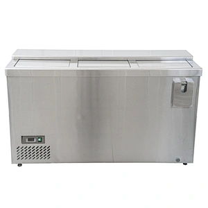 390L Beverage cooler BTL1000 series Commercial refrigerator Customized style Static cooling beverage refrigerator Cabinet