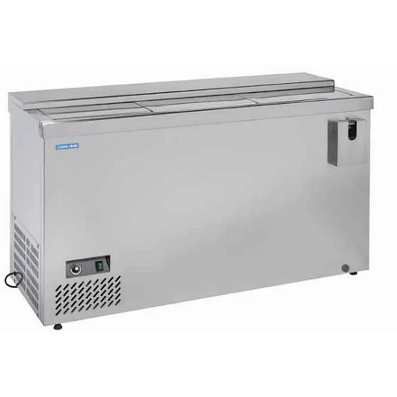 390L Beverage cooler BTL1000 series Commercial refrigerator Customized style Static cooling beverage refrigerator Cabinet