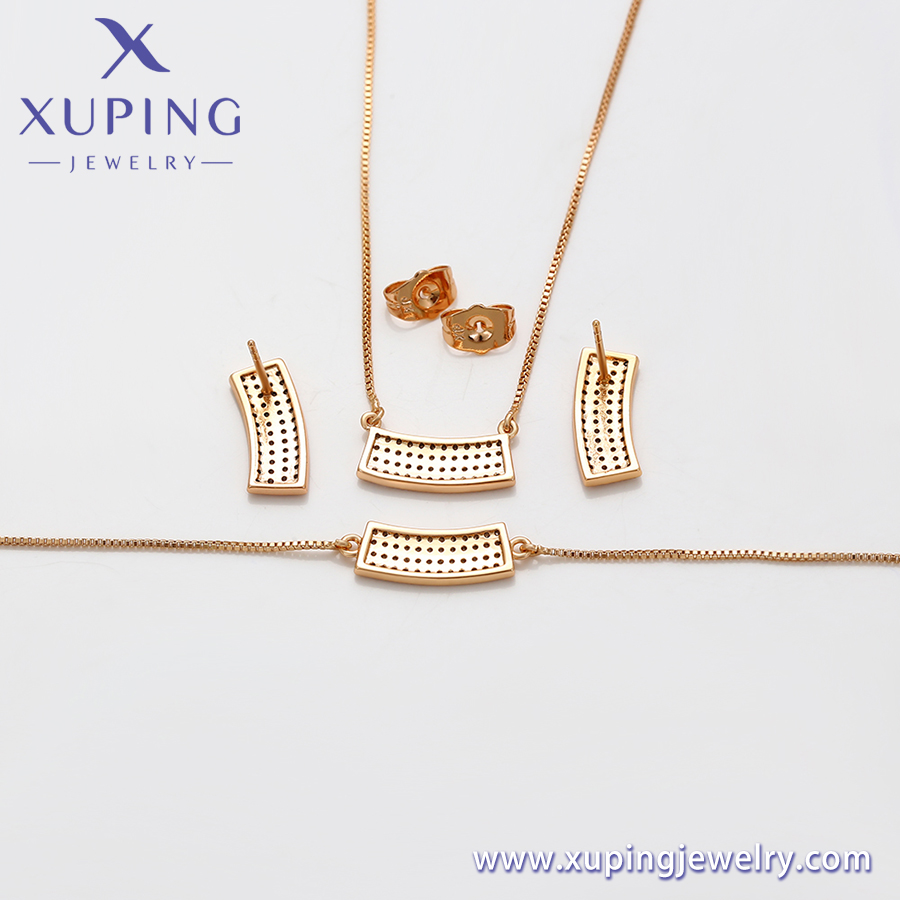 Xuping Fashion elegantes Set (14SET23558)