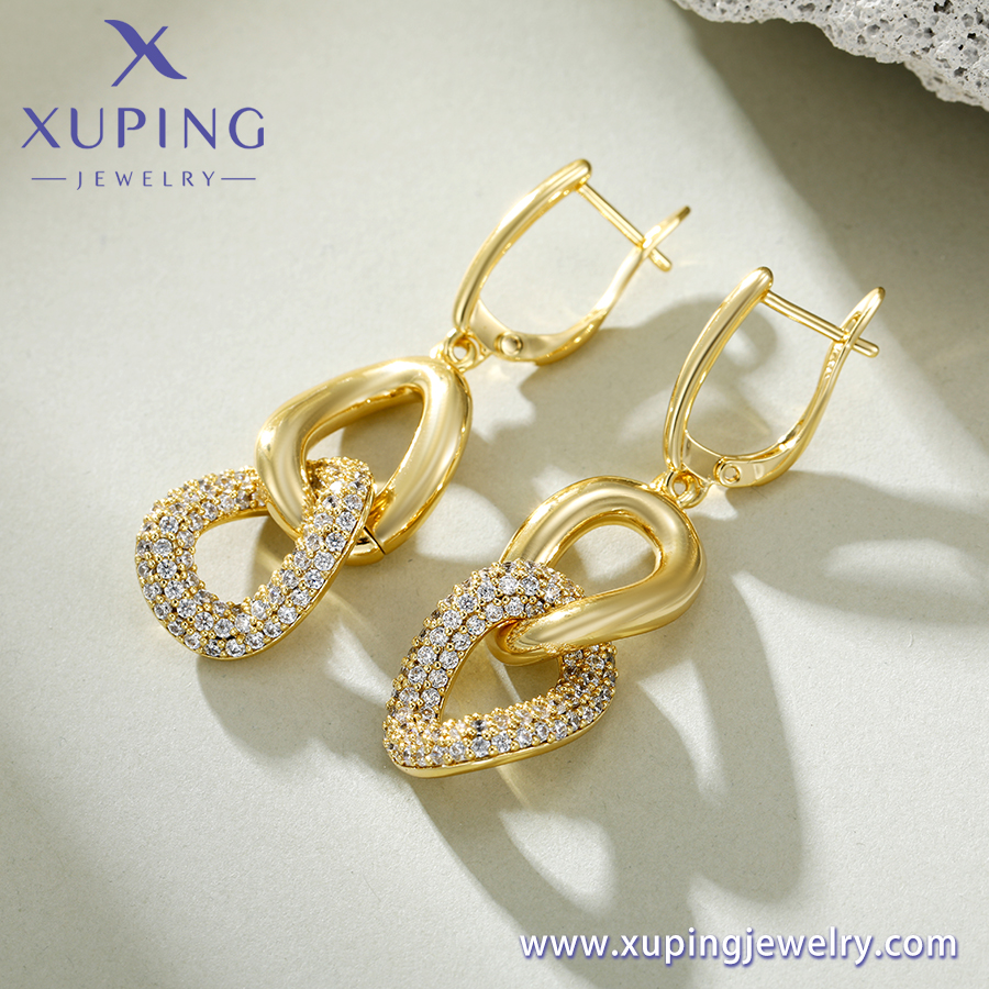 Xuping Fashion 14K Gold Farbset (X000786891)
