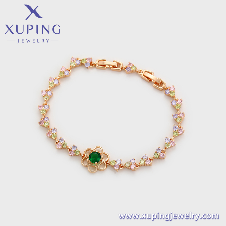 Xuping Fashion Simplicity Armband (M&L -14B2341609) EU eingeschränkter Verkauf