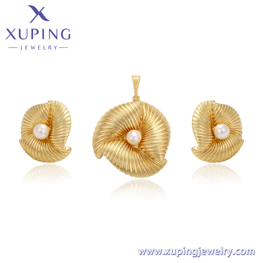 Набор цвета xuping fashion из 14-каратного золота (X000755508)