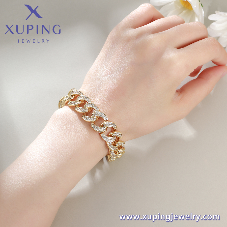 Xuping Fashion 14K Gold Farbset (X000788263)
