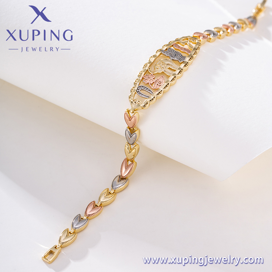 xuping fashion Mehrfarbiges Armband (X000812461)