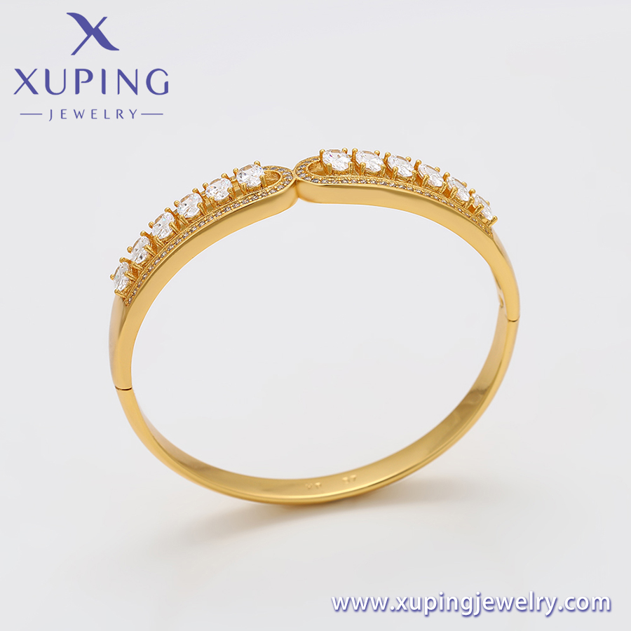 Xuping Fashion einfacher Armreif (X000755976)