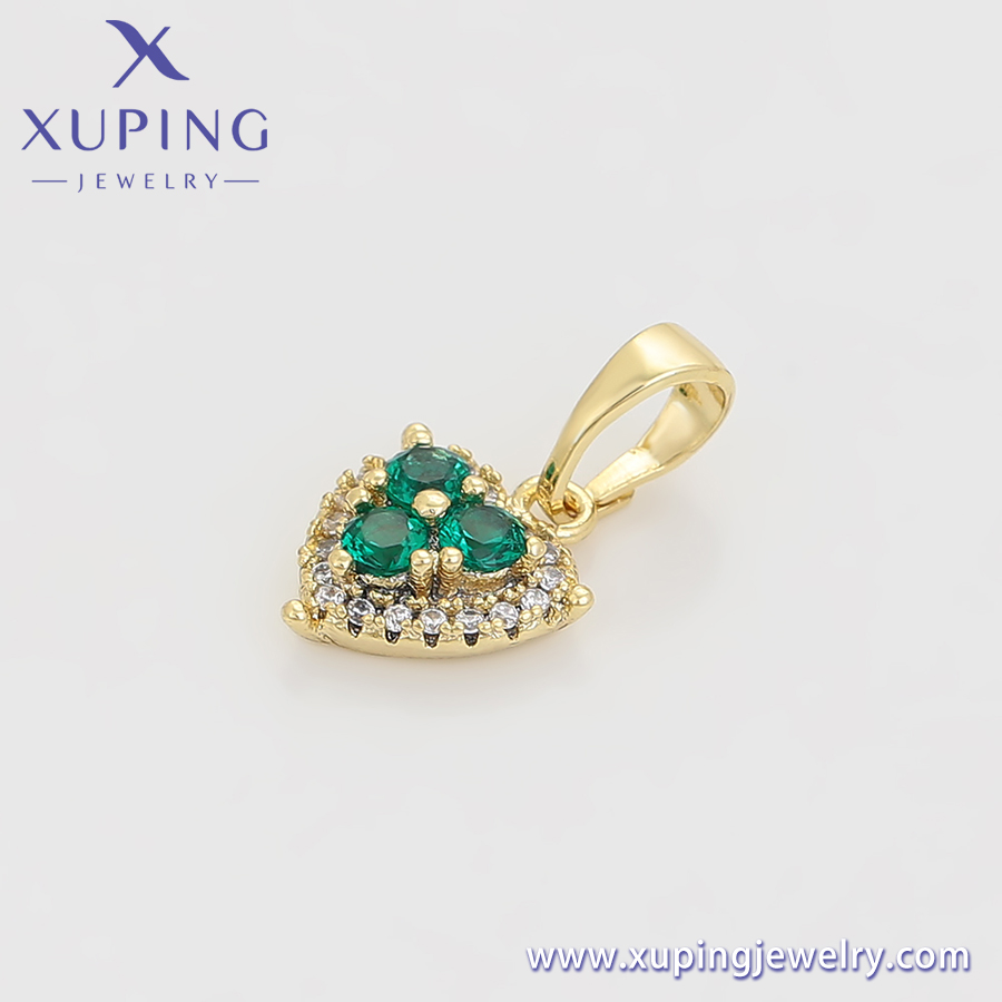 xuping Fashion 14K goldfarbener Anhänger (X000456165)