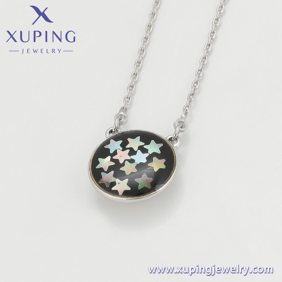star pendant necklace