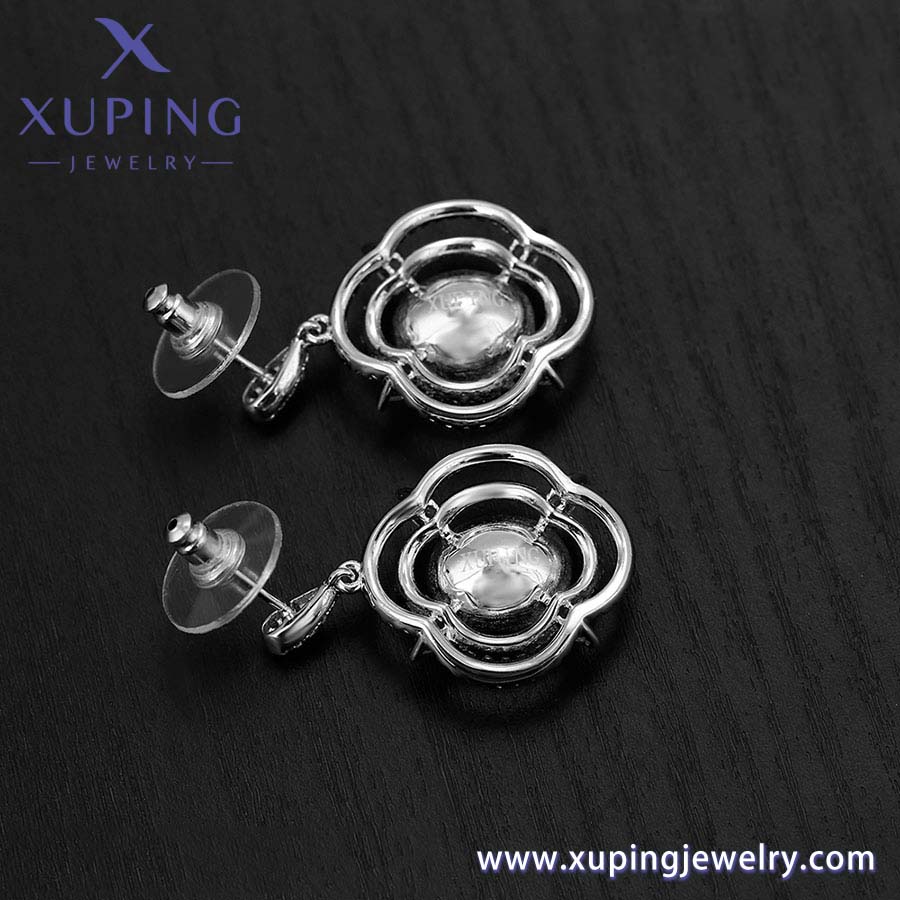 single stone diamond earrings