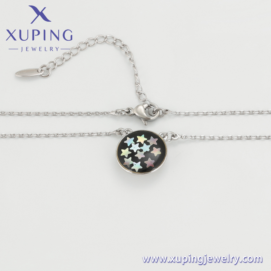 star pendant necklace