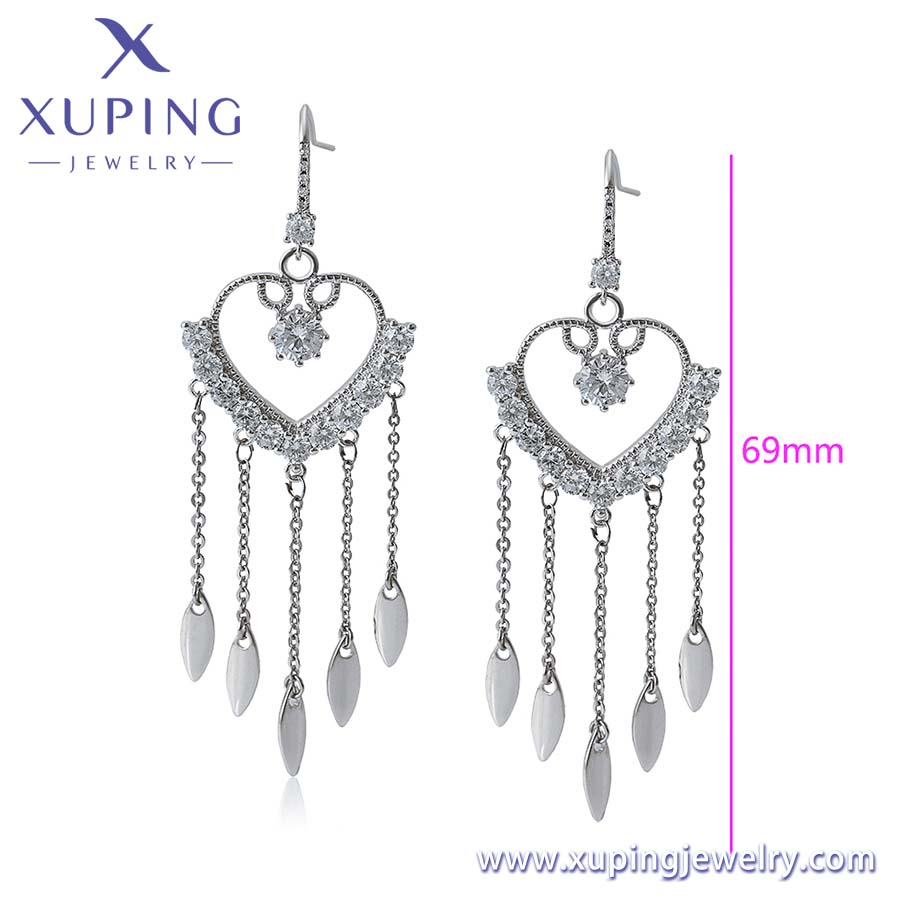 hoop with tassels