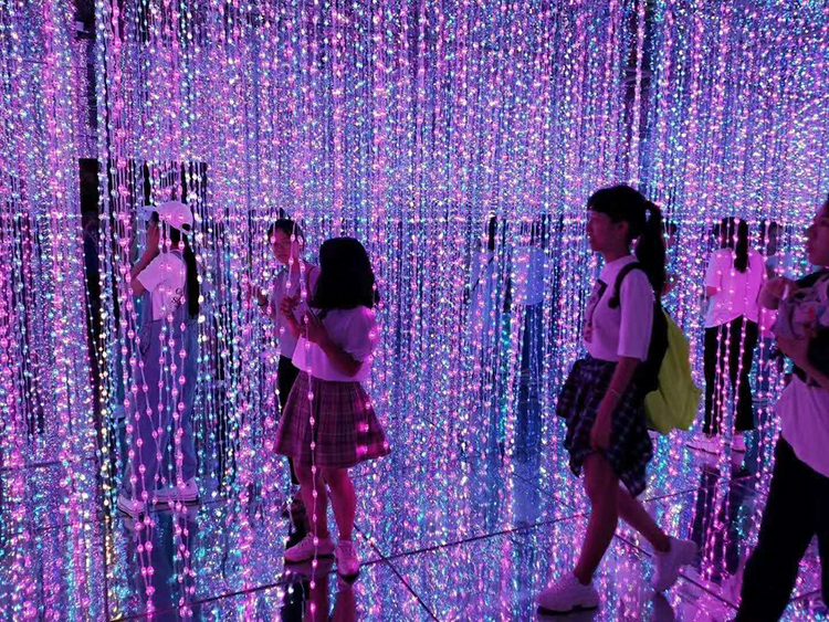 WS2811 Addressable RGB Pixel Ball LED module