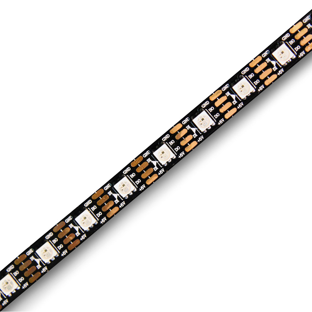 DC5V WS2813 adressierbarer LED-Streifen 60 LEDs/m