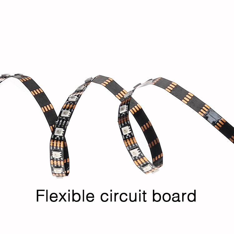 Dual-Signal-Datensicherungs-RGB-LED-Band