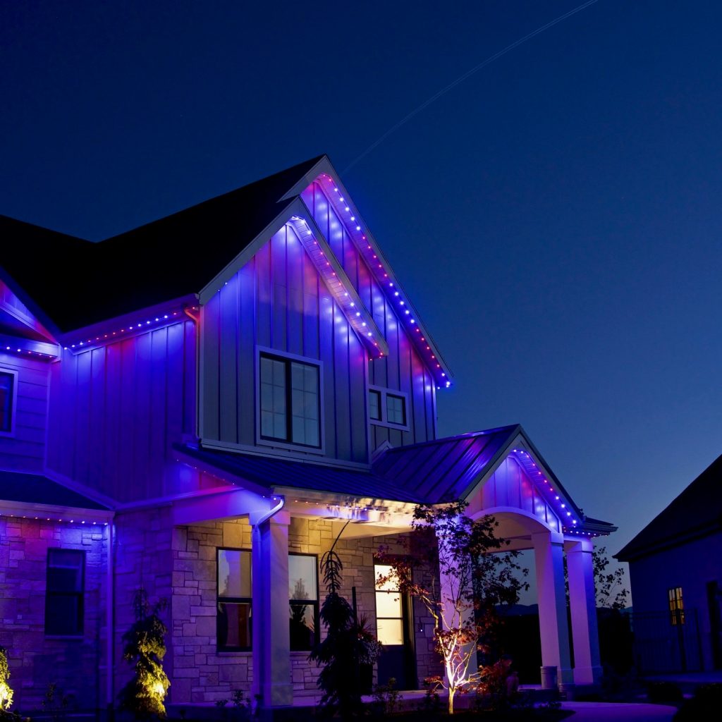 Guirlande lumineuse à pixels LED RVB 50 mm UCS1903