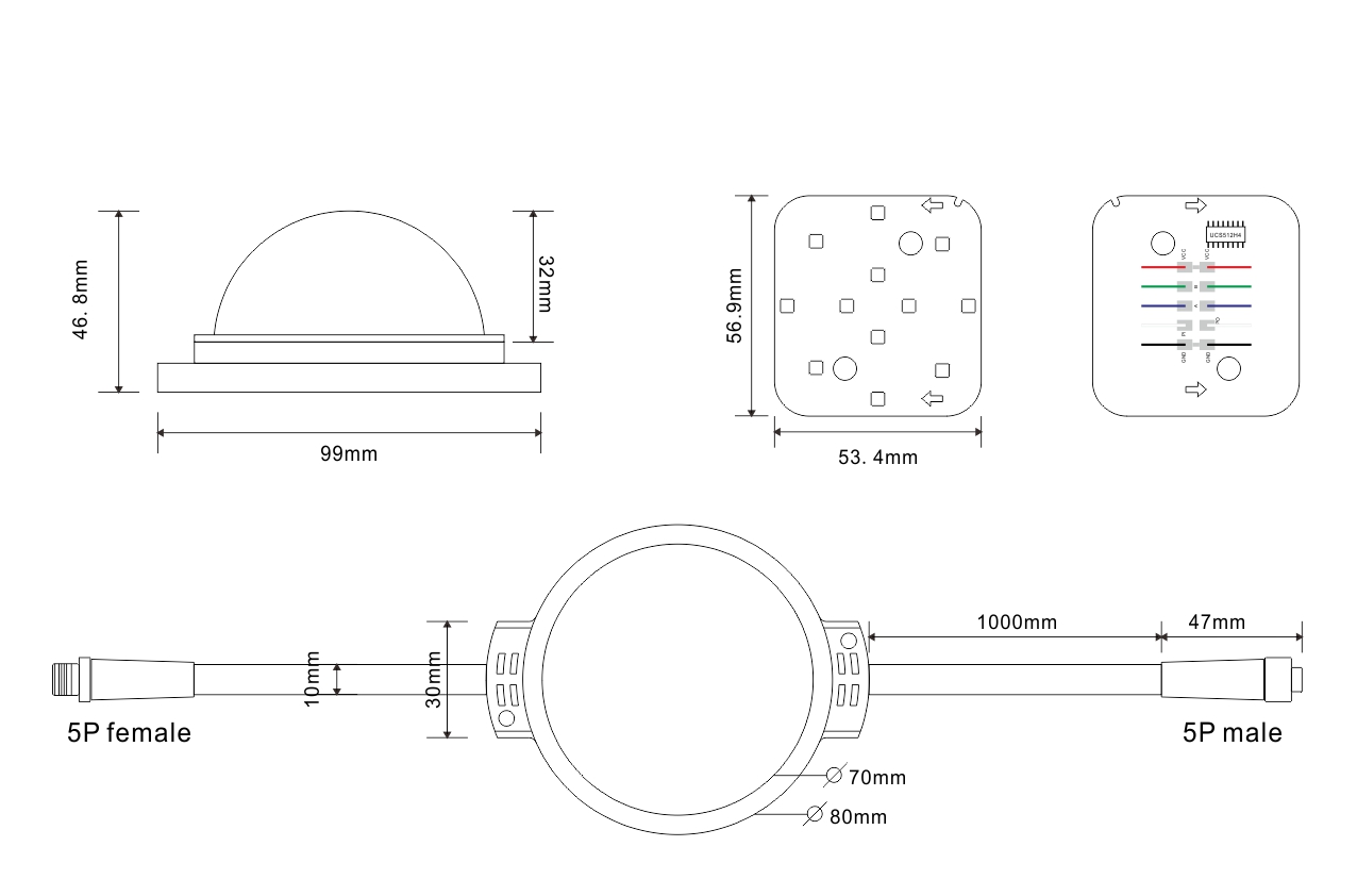 Lighting application reference