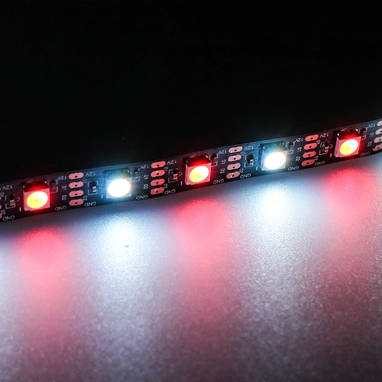 Éclairage de bande LED adressable numérique GS8208