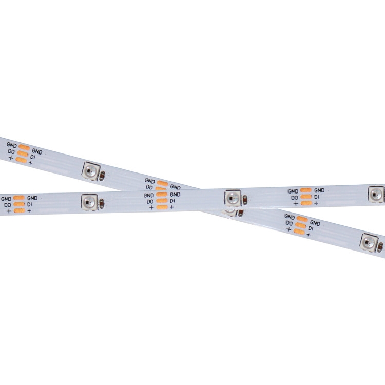 شريط بكسل WS2811 RGB DC5V