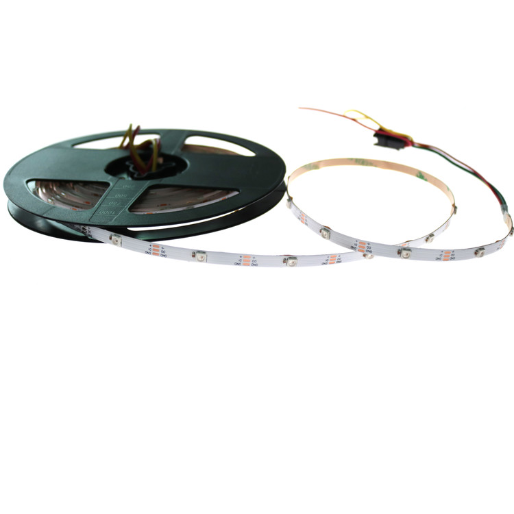 شريط RGB LED مرن مقاس 5 مم قابل للعنونة