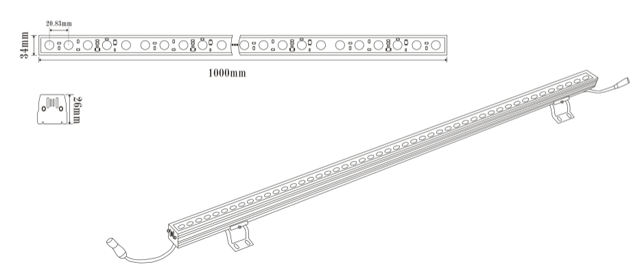 Lighting application reference