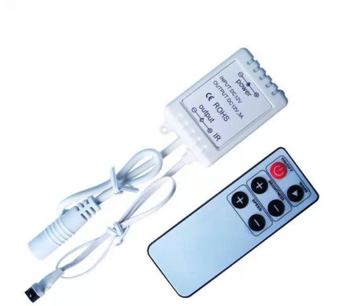 LED five dimming control methods-Likelight