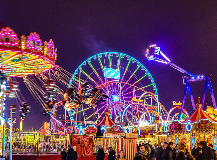 DC12V 24V UCS1903 RGB pixel light 26mm 3leds 6leds amusement park light (XXA-26)