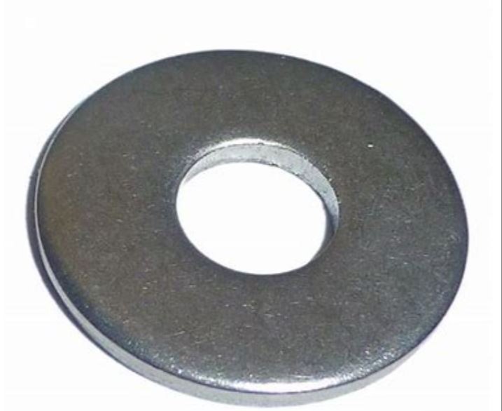 Stainless Steel Large Washer DIN 9021 AISI 316 at best price in Bengaluru | ID: 21583973073