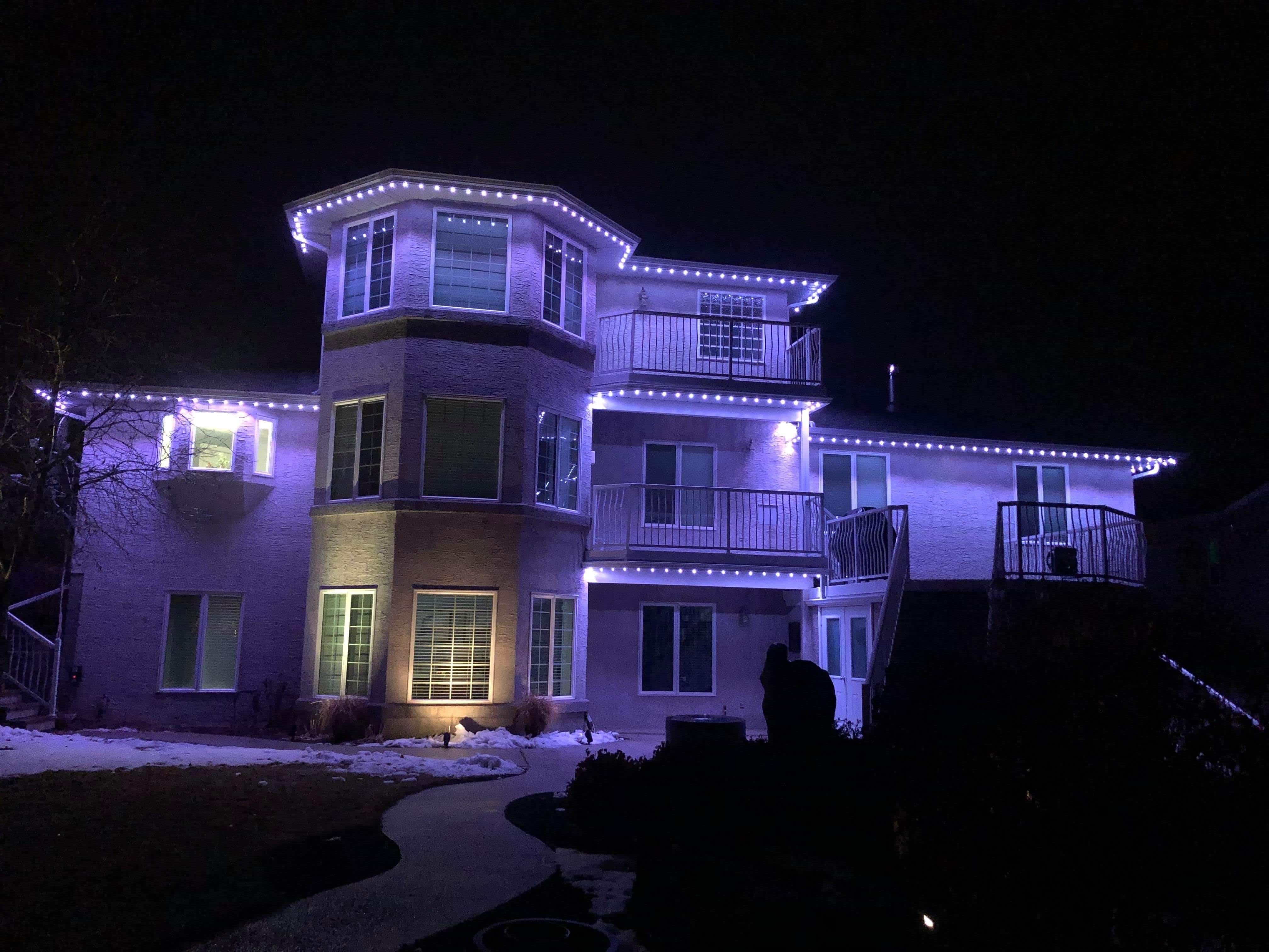 christmas light controller