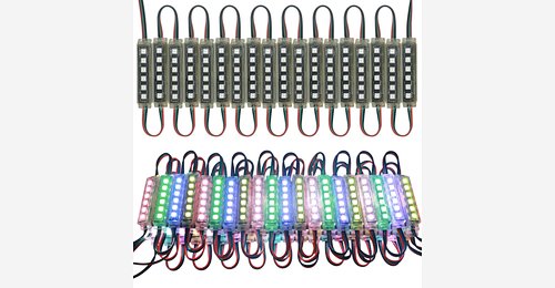 rgb led window light module: Vibrant, Customizable Lighting