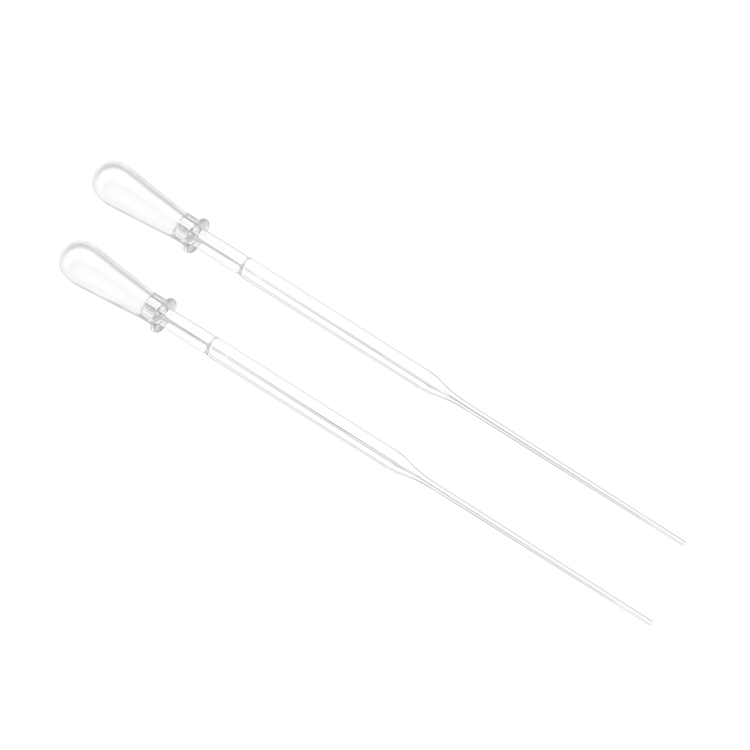 2ml Universal Glass Pasteur Silicone Tips
