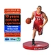 Sports PVC Mini Basketball Player Toy Figure Statue Action Figures Mini Basketball Figure Toy