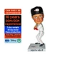 World Cup Football Action Figures Plastic Sports Game Statues Toy Figure Collection Action Figures pvc toy custom