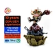 One-of-a-Kind Interactive Fun Games - Custom PVC Toys New Pick for Family Gatherings, Innovative Family-Friendly Enjoyable
