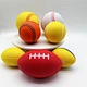 Custom Relief Stress Squeeze Ball  Soft Foam PU Promotional Squeeze Ball Manufacturers