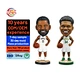 10cm white basketball star EDM customization 3D Action Toy Figurine basketball player action figure