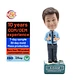 2024 Custom PVC Animation Derivatives Toys for Games and Other Activities Made from Durable PVC Material