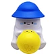 High Quality Custom Stress Relief Pu Foam Toy Cartoon Squeeze Sponge PU Material Foam Stress Ball