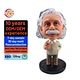 Einstein Collection Model Handmade PVC Character Ornaments Toy Figure Statues