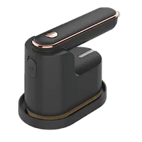 portable handheld garment steamer