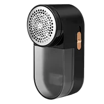 lint remover battery