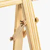 easel stand wood